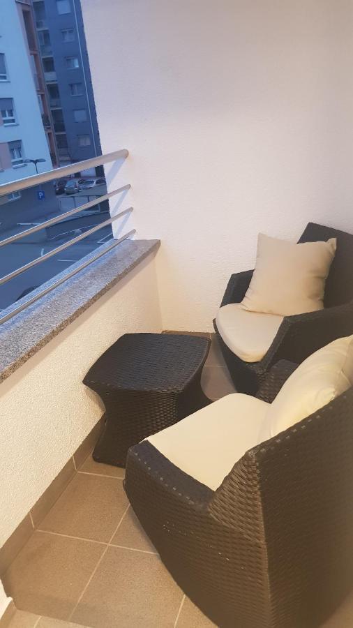 S & F Zagreb Apartman Экстерьер фото