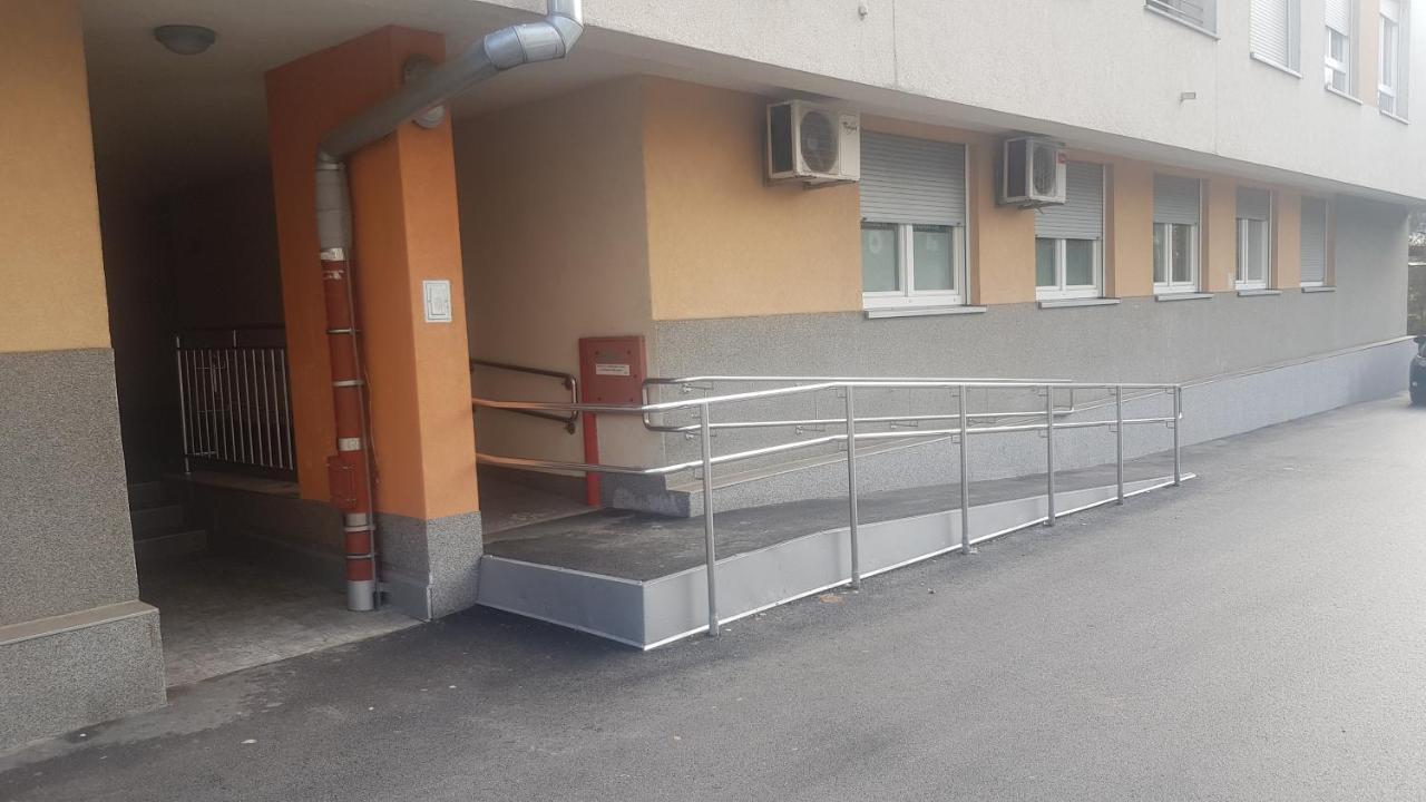 S & F Zagreb Apartman Экстерьер фото
