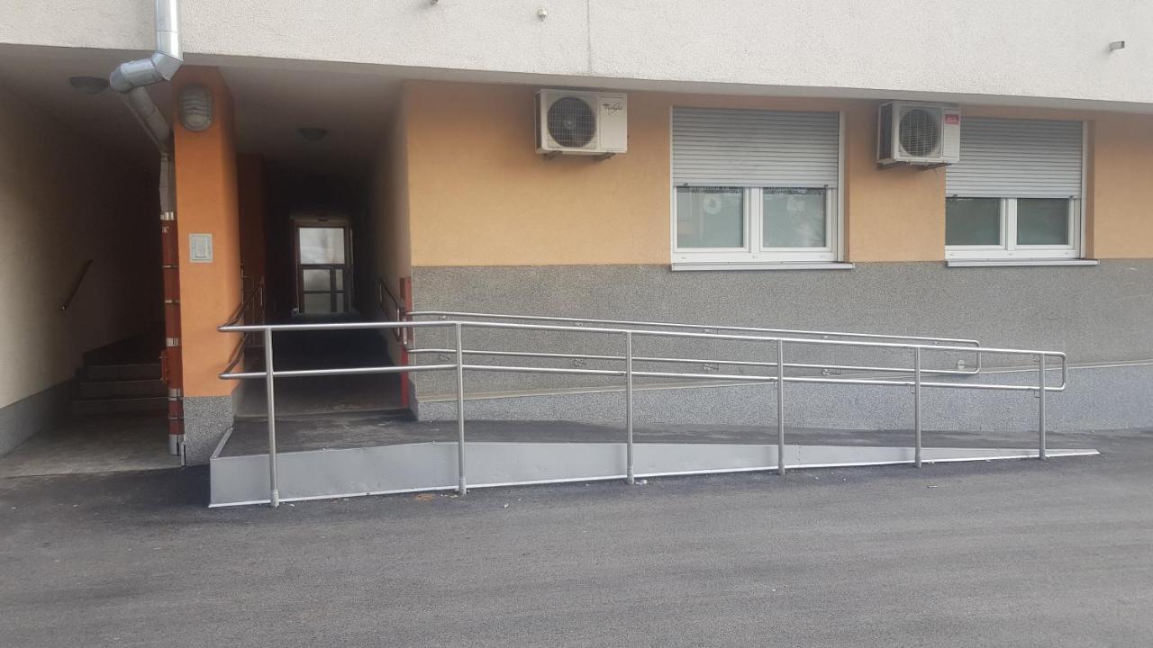 S & F Zagreb Apartman Экстерьер фото